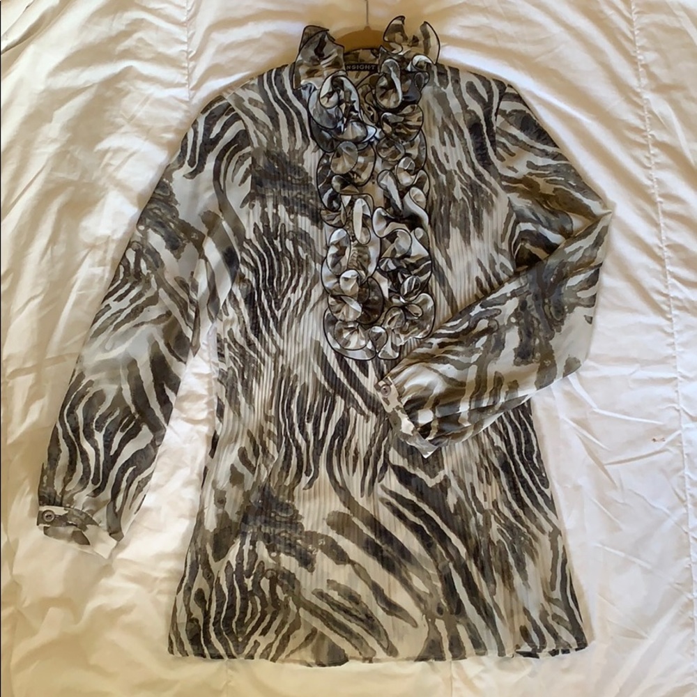 Blouse shirt